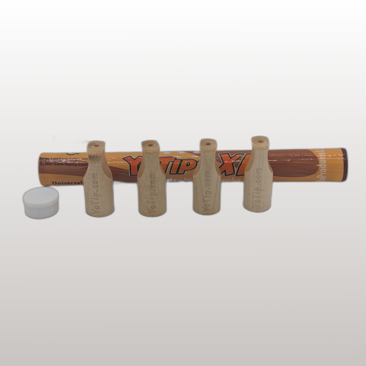 YoTips XL - Tubes of 4