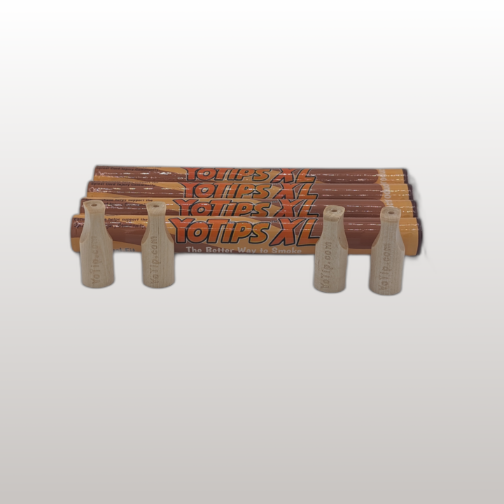 YoTips XL - Tubes of 4 - Image 5