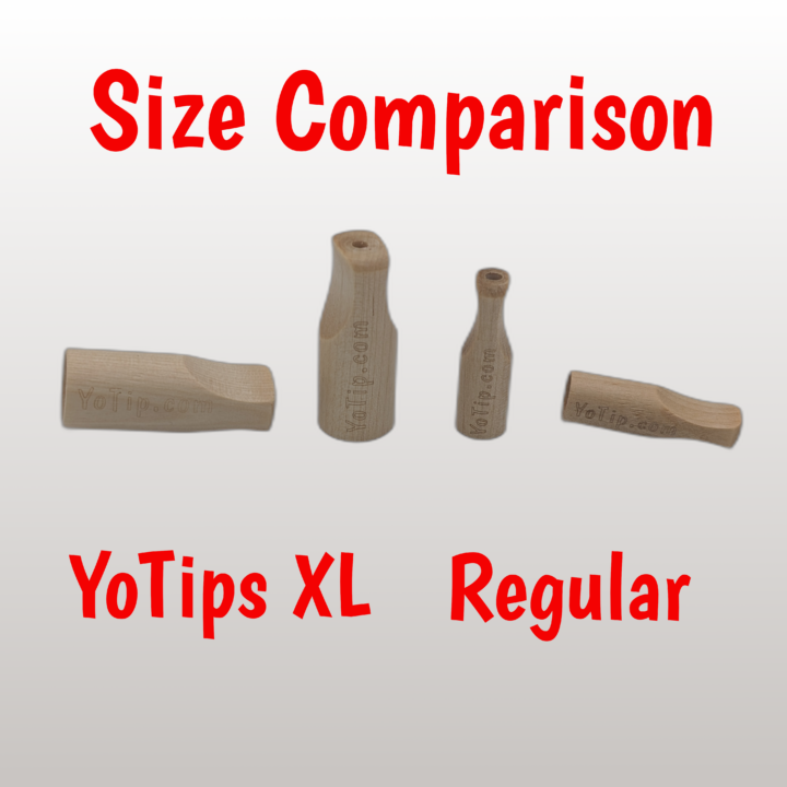 YoTips XL - Tubes of 4 - Image 3