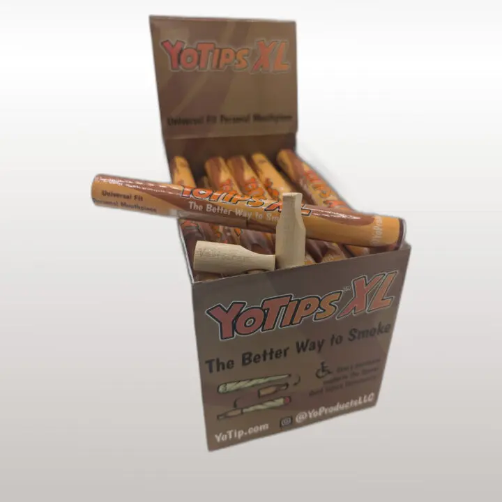 YoTips XL - Tubes of 4 - Image 2