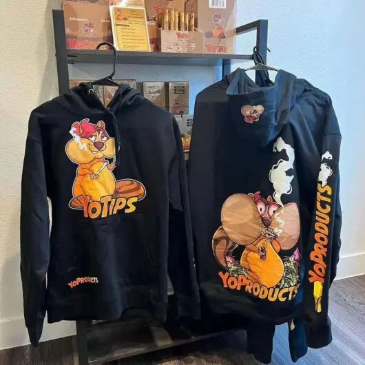 YoProducts Hoodie