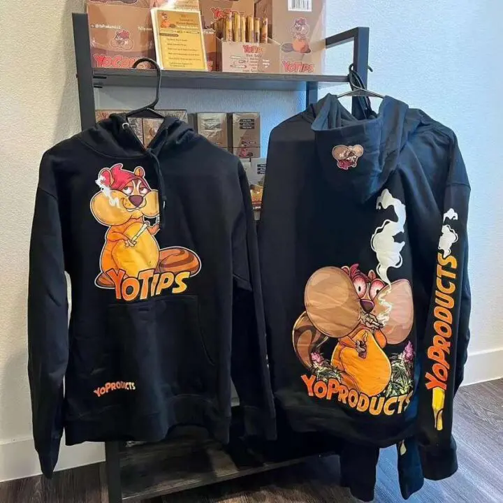 YoProducts Hoodie