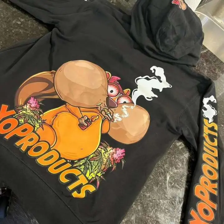 YoProducts Hoodie - Image 2