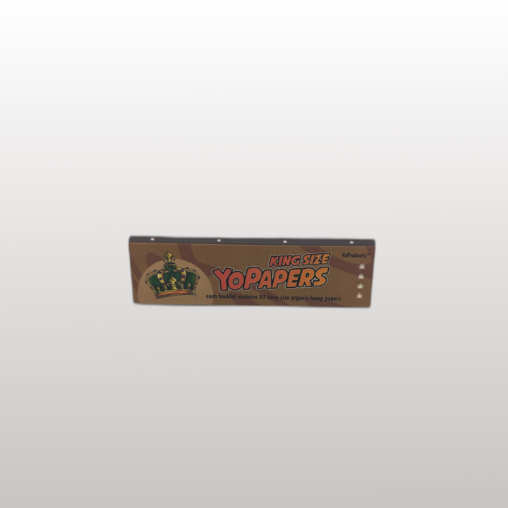 King Size YoPapers