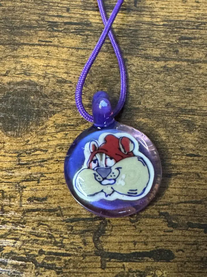 Limited Glass YoChip Pendants - Image 7