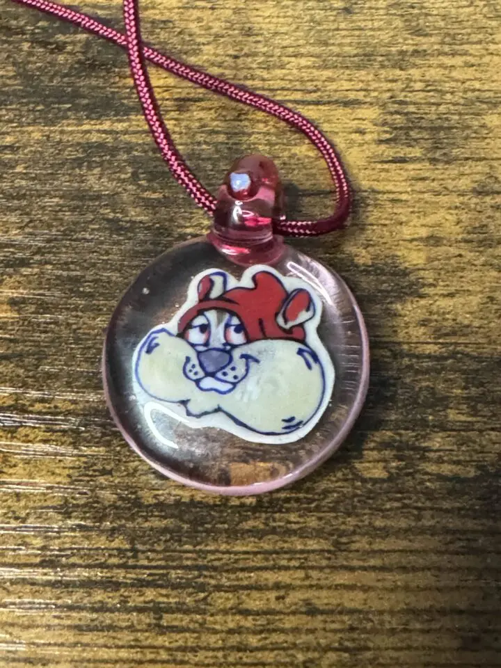 Limited Glass YoChip Pendants - Image 8