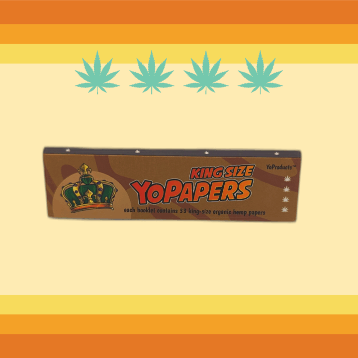King Size YoPapers