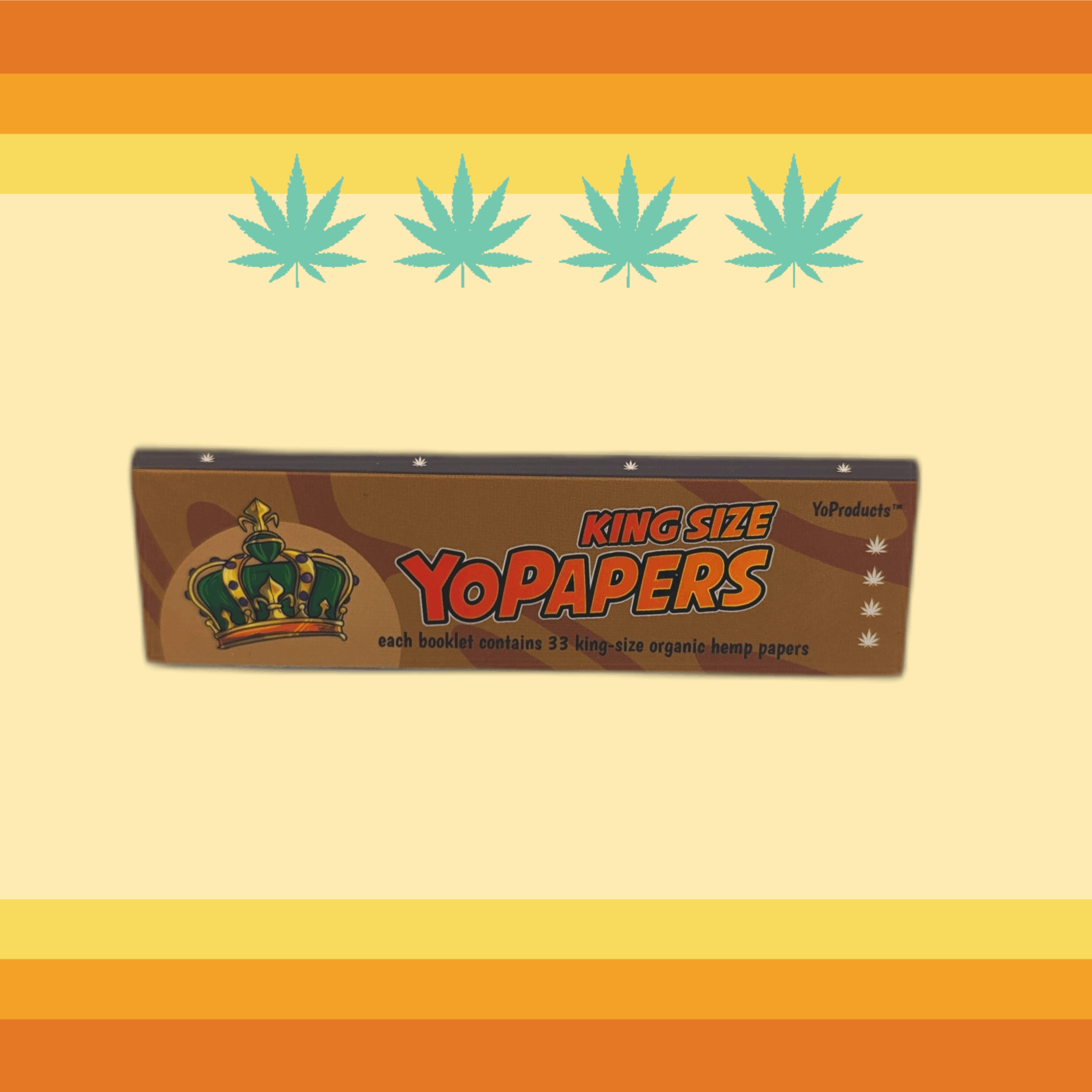 King Size YoPapers
