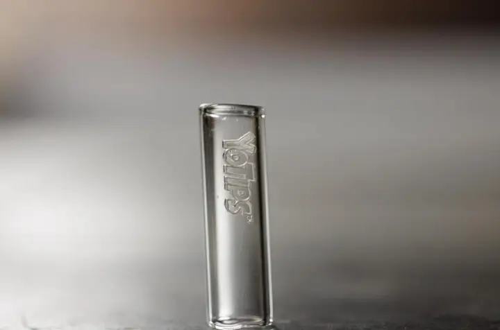 Premium Engraved Glass Tip - Image 2