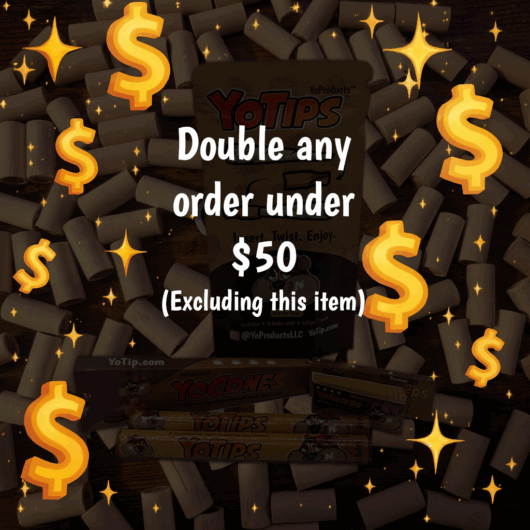 Double any order under $50