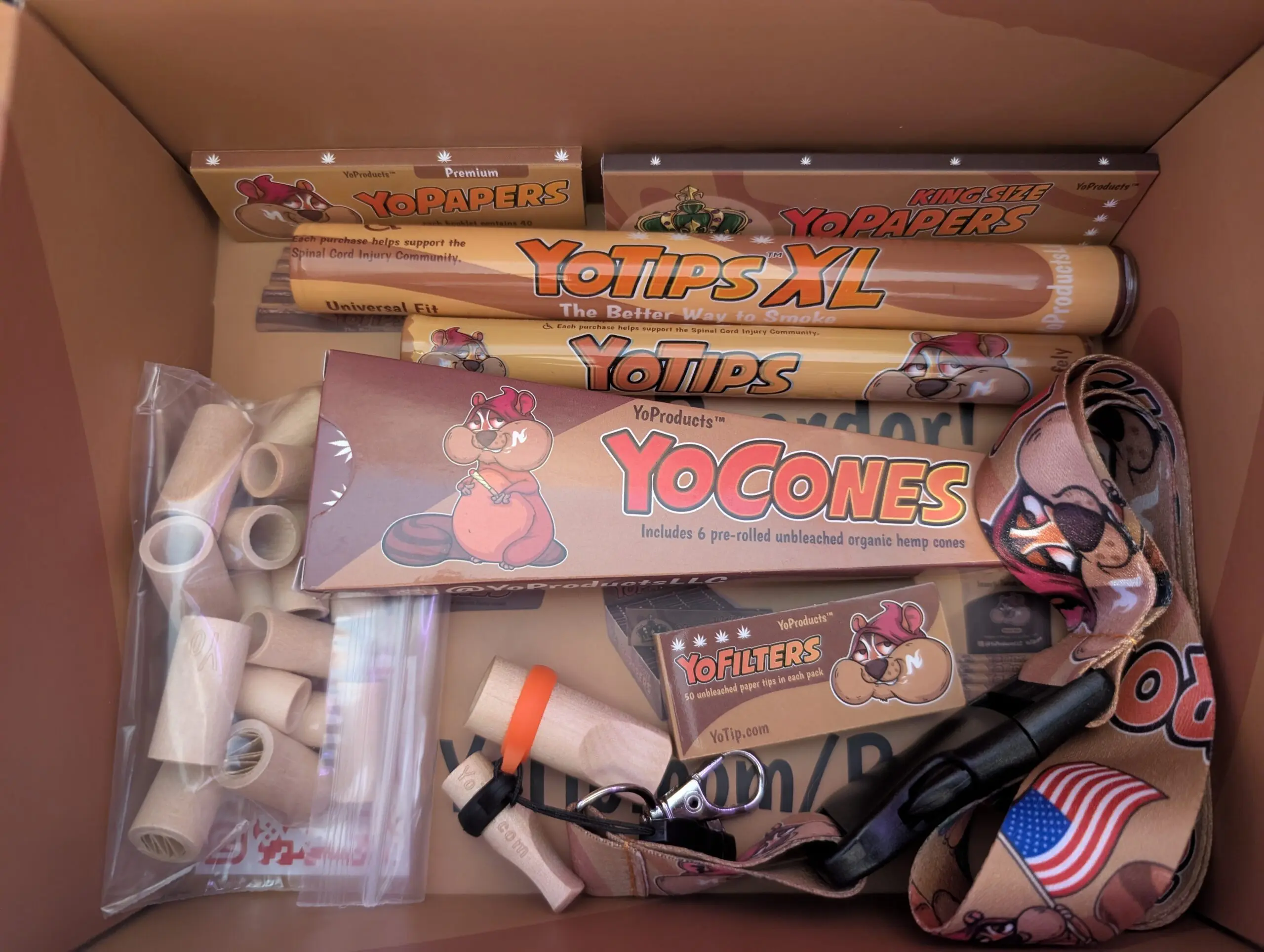 YoTips Holiday Gift Pack - Image 3