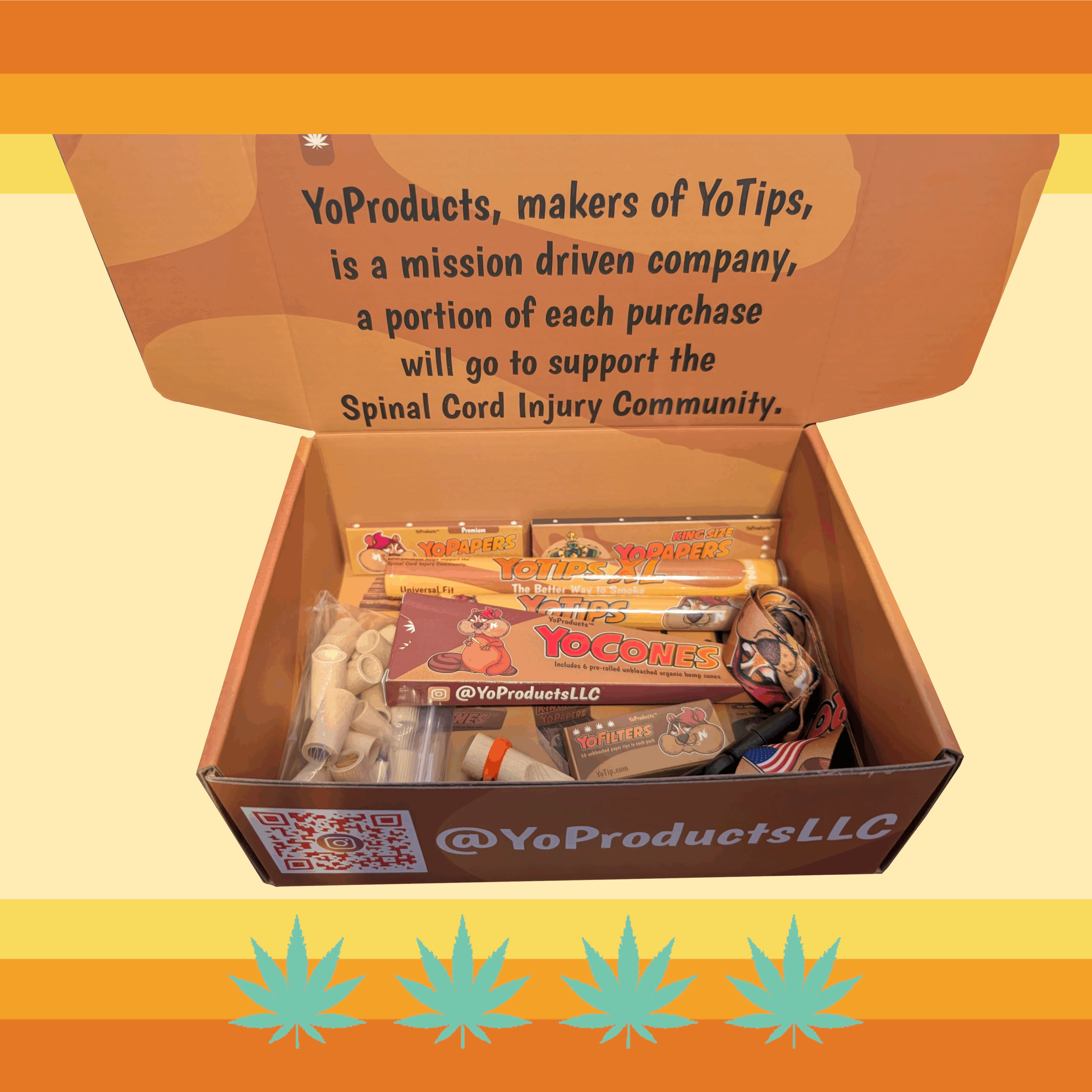 YoTips Holiday Gift Pack - Image 2