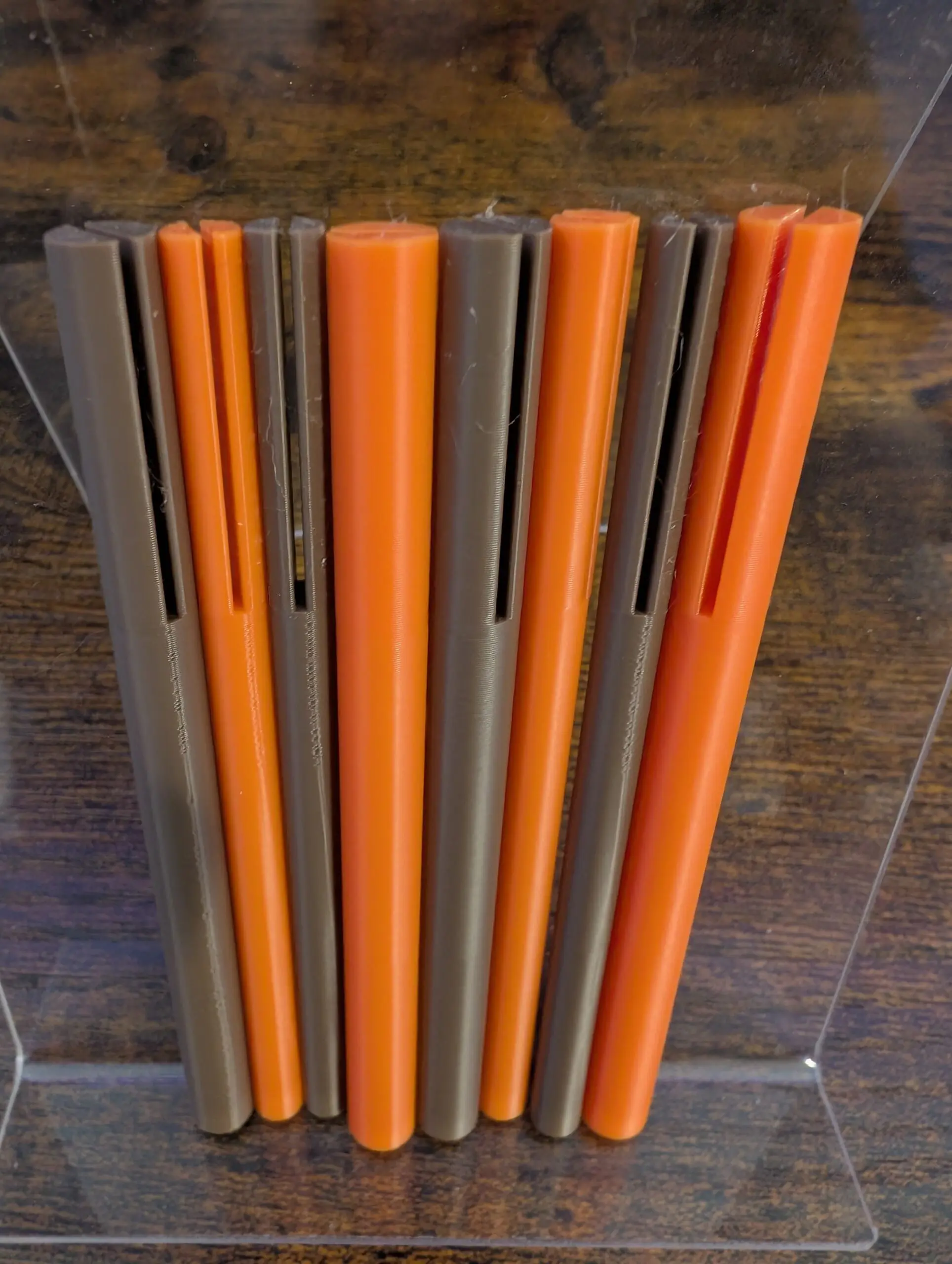 Rolling Sticks for Filters