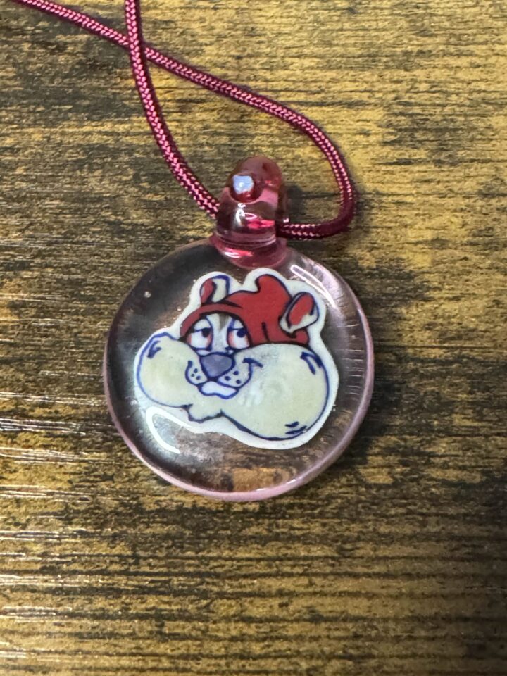 Limited Glass YoChip Pendants - Image 8