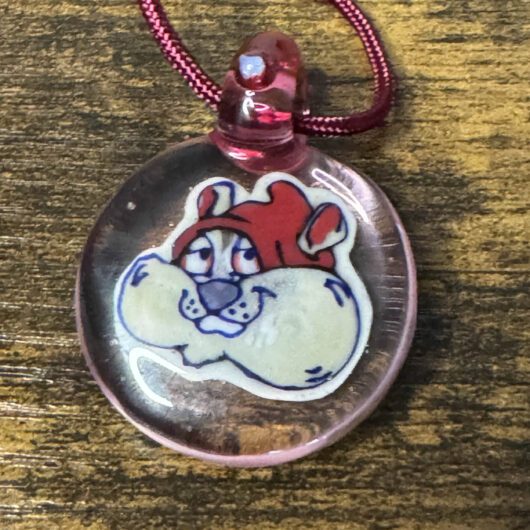 Limited Glass YoChip Pendants