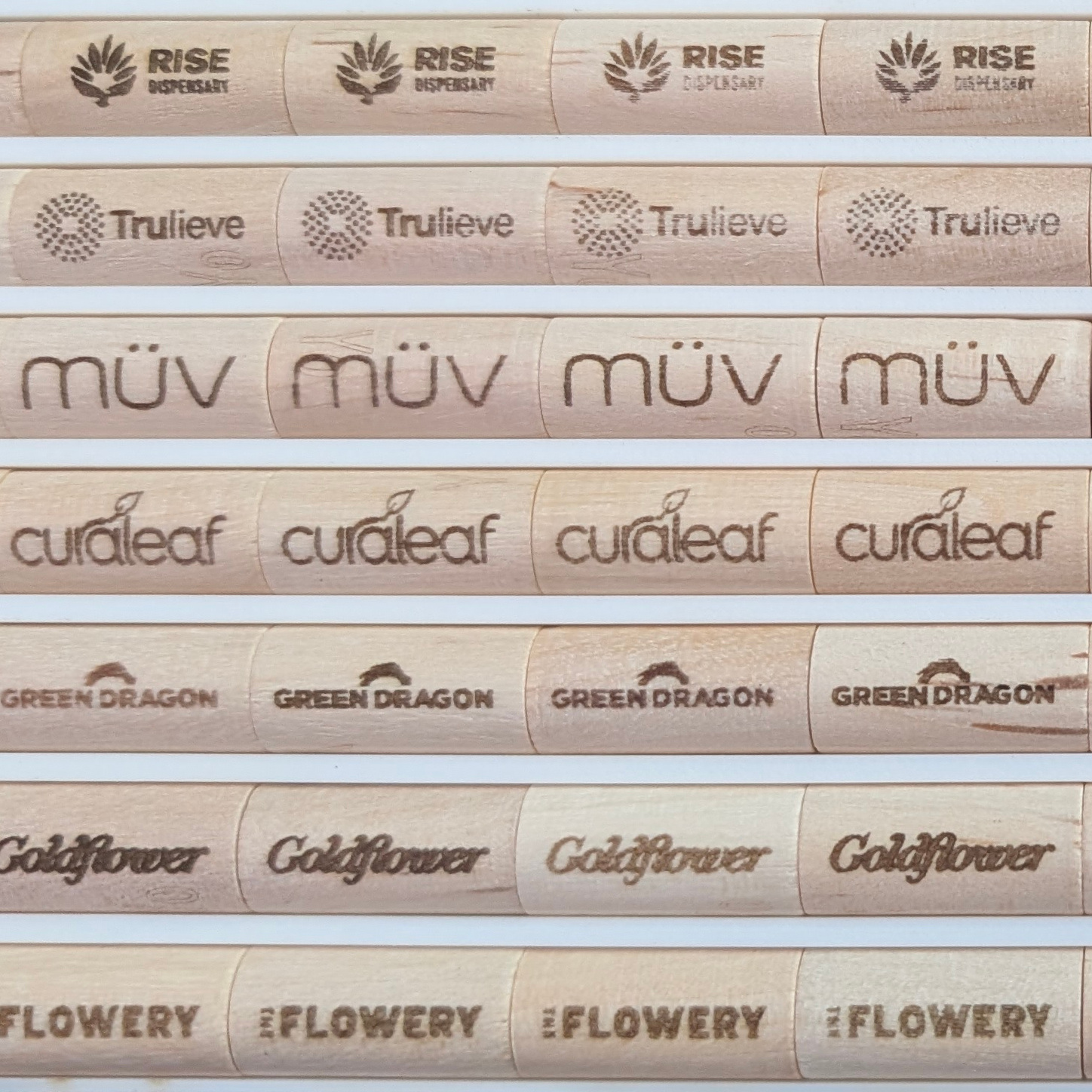 Custom Tip Engraving